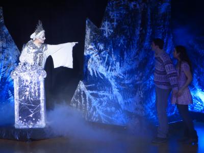 Foto des Albums: Schneekönigin