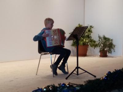 Foto des Albums: Talentefest