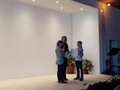 Foto des Albums: Talentefest