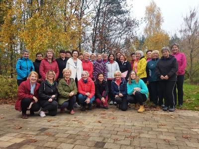 Foto des Albums: Yoga-Seminar "Ayurveda und Yoga"