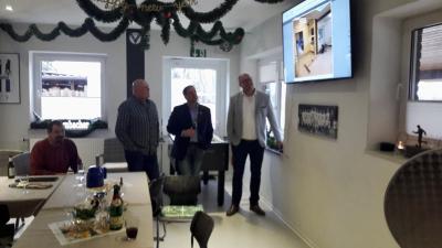 Foto des Albums: Neujahrsempfang