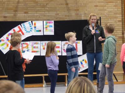 Foto des Albums: "The Daily Mile" und Britta Steffen