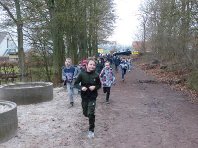 Foto des Albums: "The Daily Mile" und Britta Steffen
