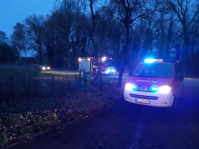 Foto des Albums: Flächenbrand an der Berger Straße