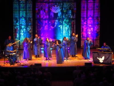 Foto des Albums: The Best of Black Gospel