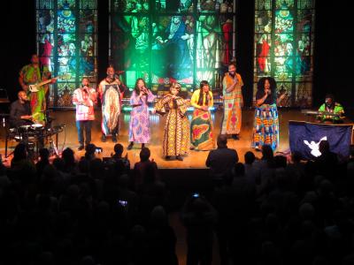 Foto des Albums: The Best of Black Gospel