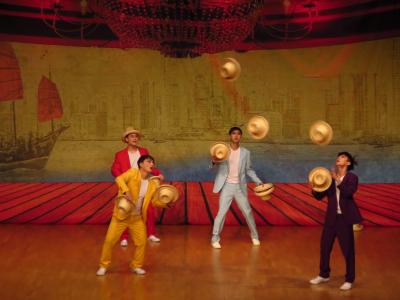 Foto des Albums: Chinesischer Nationalcircus