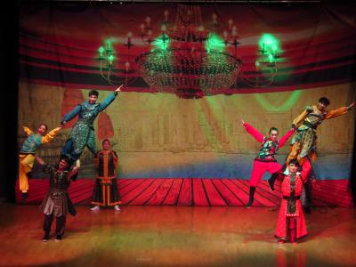 Foto des Albums: Chinesischer Nationalcircus