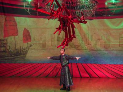 Foto des Albums: Chinesischer Nationalcircus