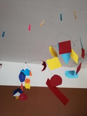 Foto des Albums: Calder Mobile