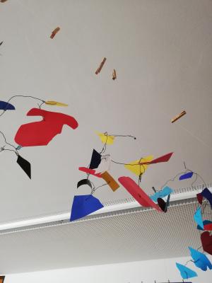 Foto des Albums: Calder Mobile