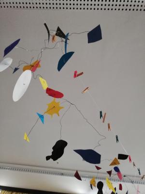 Foto des Albums: Calder Mobile