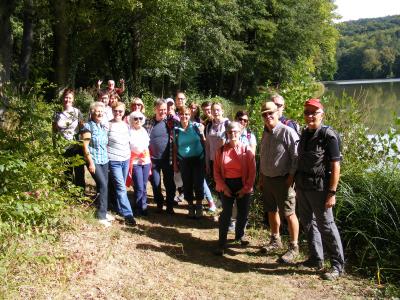 Foto des Albums: TSG Herbstwanderung (22.09.2019)