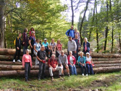 Foto des Albums: TSG Herbstwanderung (22.09.2019)