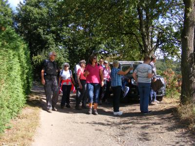 Foto des Albums: TSG Herbstwanderung (22.09.2019)