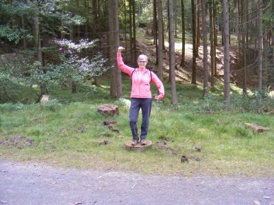 Foto des Albums: TSG Herbstwanderung (22.09.2019)