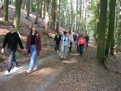 Foto des Albums: TSG Herbstwanderung (22.09.2019)