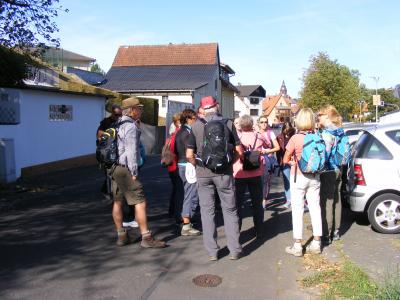 Foto des Albums: TSG Herbstwanderung (22.09.2019)