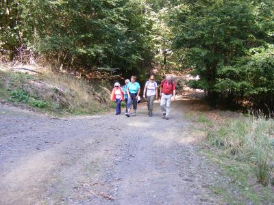 Foto des Albums: TSG Herbstwanderung (22.09.2019)