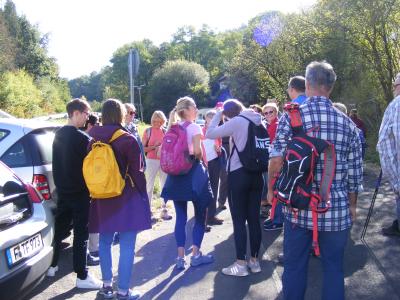 Foto des Albums: TSG Herbstwanderung (22.09.2019)