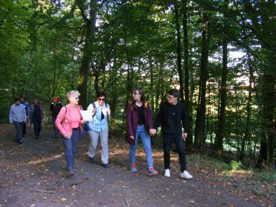 Foto des Albums: TSG Herbstwanderung (22.09.2019)