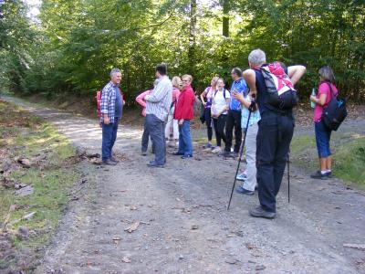 Foto des Albums: TSG Herbstwanderung (22.09.2019)