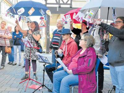 Foto des Albums: "LautStark"