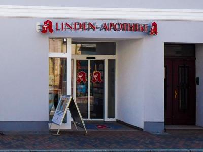 Fotoalbum Linden-Apotheke