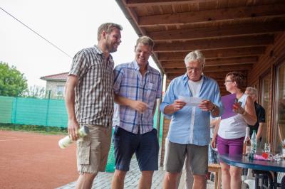 Foto des Albums: Vereinsmeisterschaft 2018
