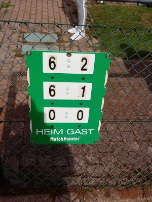 Foto des Albums: Vereinsmeisterschaft 2019