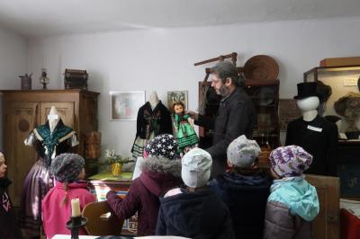 Foto des Albums: Vorschulkinder auf Abschluss-Rüste 2019