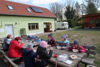 Foto des Albums: Vorschulkinder auf Abschluss-Rüste 2019