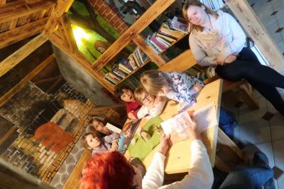 Foto des Albums: Vorschulkinder auf Abschluss-Rüste 2019