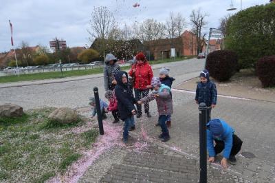 Foto des Albums: Vorschulkinder auf Abschluss-Rüste 2019