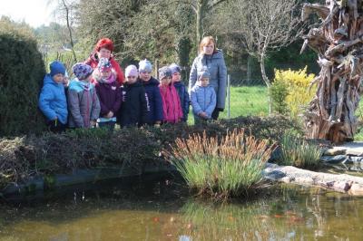 Foto des Albums: Vorschulkinder auf Abschluss-Rüste 2019
