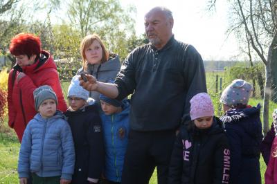 Foto des Albums: Vorschulkinder auf Abschluss-Rüste 2019