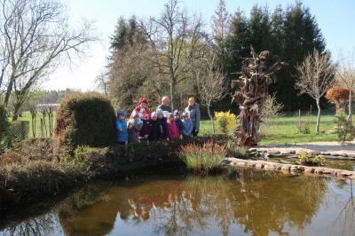 Foto des Albums: Vorschulkinder auf Abschluss-Rüste 2019