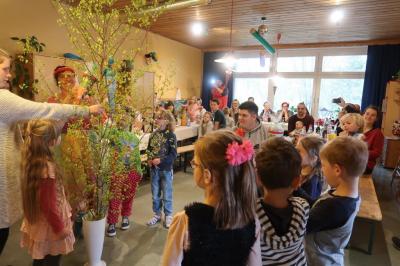 Foto des Albums: Vorschulkinder auf Abschluss-Rüste 2019