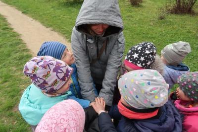 Foto des Albums: Vorschulkinder auf Abschluss-Rüste 2019