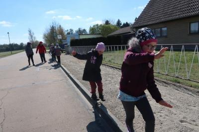 Foto des Albums: Vorschulkinder auf Abschluss-Rüste 2019