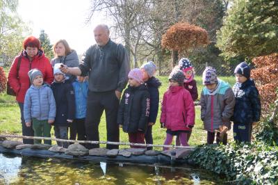 Foto des Albums: Vorschulkinder auf Abschluss-Rüste 2019