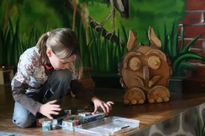 Foto des Albums: Vorschulkinder auf Abschluss-Rüste 2019
