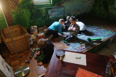 Foto des Albums: Vorschulkinder auf Abschluss-Rüste 2019
