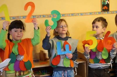 Foto des Albums: Vorschulkinder auf Abschluss-Rüste 2019
