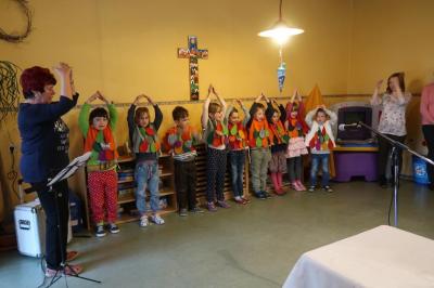 Foto des Albums: Vorschulkinder auf Abschluss-Rüste 2019
