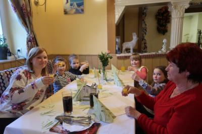 Foto des Albums: Vorschulkinder auf Abschluss-Rüste 2019