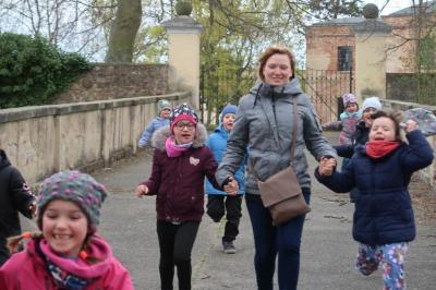 Foto des Albums: Vorschulkinder auf Abschluss-Rüste 2019