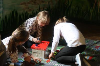 Foto des Albums: Vorschulkinder auf Abschluss-Rüste 2019