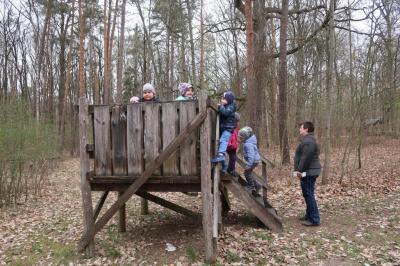 Foto des Albums: Vorschulkinder auf Abschluss-Rüste 2019