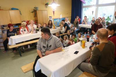 Foto des Albums: Vorschulkinder auf Abschluss-Rüste 2019